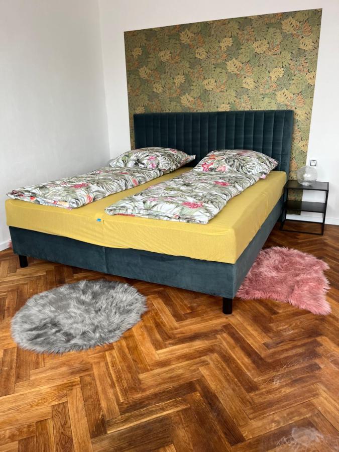 Monstera I Apartman Kolín Kültér fotó